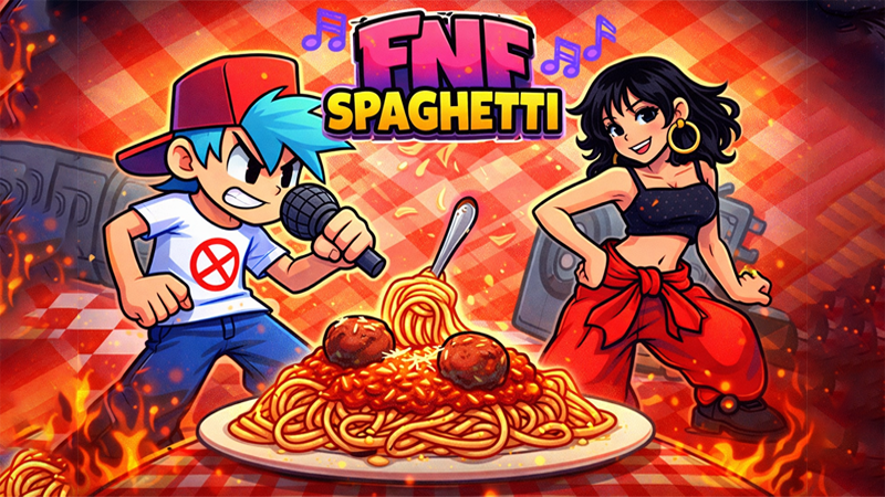 fnf spaghetti